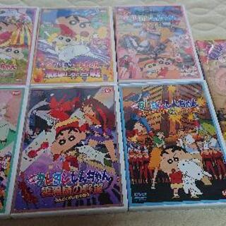 クレヨンしんちゃん 劇場版 + ぶりぶりざえもん