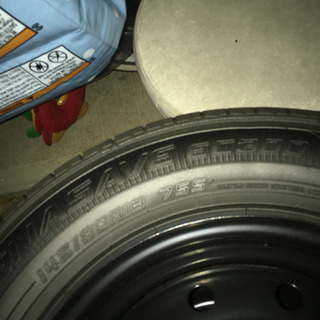 145/80r13新車外し❗️