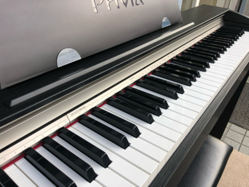 ♫ 超美品⭐️ CASIO プリヴィア PX-730BK 2009年製 ♫