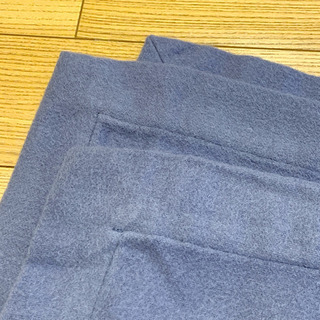 カシミア100％西川の高級毛布　定価4.9万円→1.2万円の画像