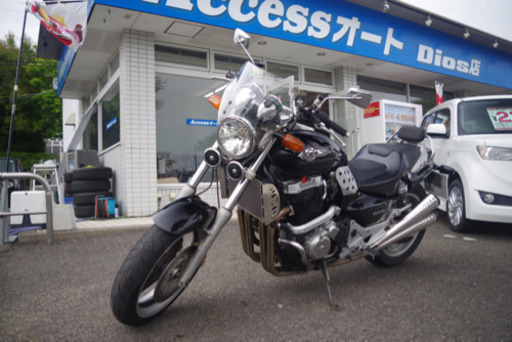 X4 ホンダ 1300cc ETC搭載 車検R3年8月まで タイヤフロント新品