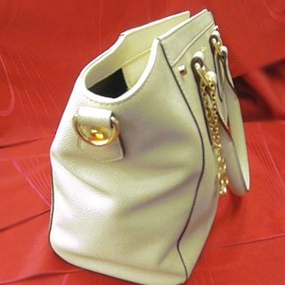 札幌 美品【サマンサタバサデラックス 2wayバッグ】ハンドバッグ