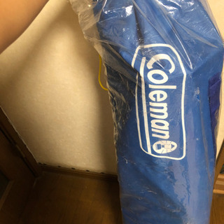 コールマン   椅子