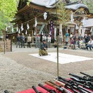 居合道の画像