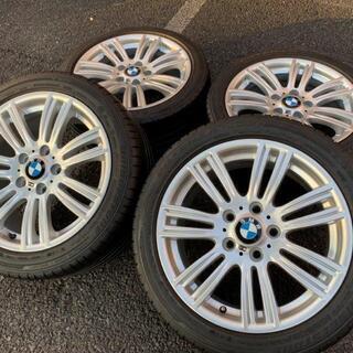 BMW1シリーズMスポーツ純正 17インチ 1，3シリーズ