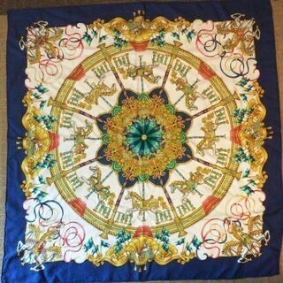 エルメス カレ90 スカーフ