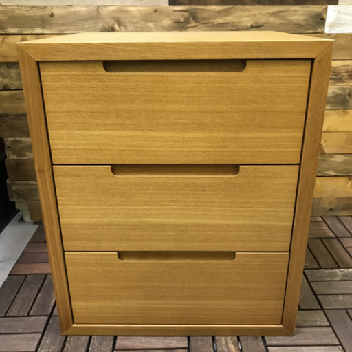 【人気ブランド家具】ACTUS アクタス チェスト