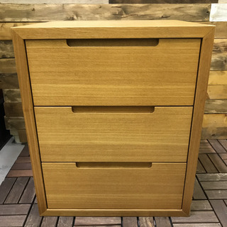 【人気ブランド家具】ACTUS アクタス チェスト