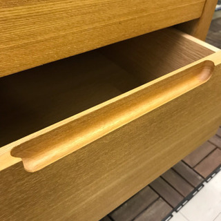 【人気ブランド家具】ACTUS アクタス チェストの画像