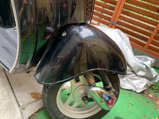 希少スズキ ベルデ(ヴェルデ) エンジン好調！原付、50cc 2スト