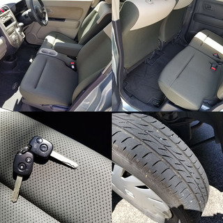 H20年式 ホンダ ゼスト D-special 4WD 車検R1年10月 京都府舞鶴市の画像