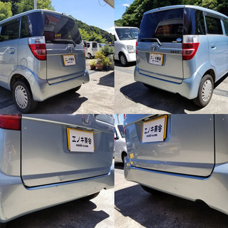 H20年式 ホンダ ゼスト D-special 4WD 車検R1年10月 京都府舞鶴市の画像