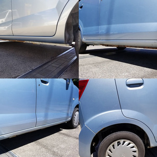 H20年式 ホンダ ゼスト D-special 4WD 車検R1年10月 京都府舞鶴市の画像