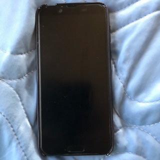 AQUOS SENSE2 docomo版 simロック解除済 中古美品の画像