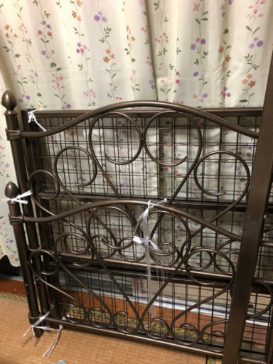 シングルベッド(マットなし)※交渉中