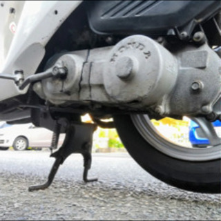 取りに来てくれる方限定原付バイク売ります