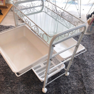 おしゃれ棚の画像