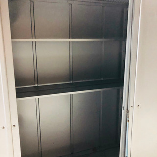 岐阜発！大きめ 倉庫 物置 鍵付き 