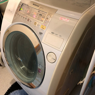 ドラム式洗濯機