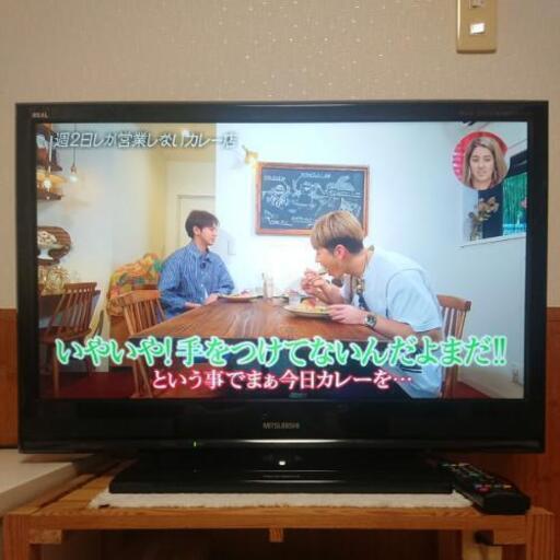三菱電機 液晶テレビ REAL 32インチ LCD-32ML1