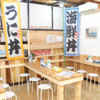 急募！時給1300円2025年5月3日〜5月5日　焼津さかなセンターの画像