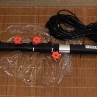高枝切りチェーンソー・未使用新品