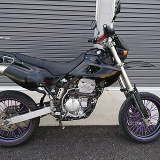 ◆◇　KLX　Dトラッカー　スズキ　カワサキ　名古屋　◇◆ どんな用途にも！カワサキ ＫＬＸ１２５ | 中古・新車バイクの販売