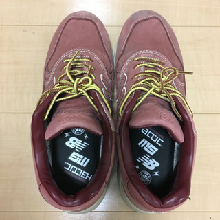 New balance × And suns × MITA sn...
