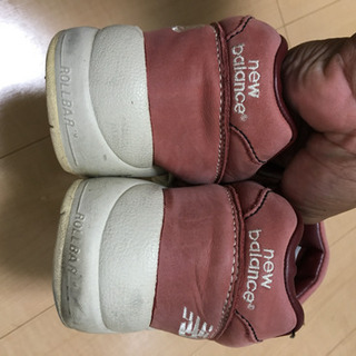 New balance × And suns × MITA sneakers × HITEC 28cm スニーカーの画像