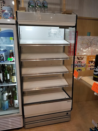 SANYO冷蔵オープンショーケース