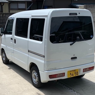 🌏ミニキャブバン🌏ハイルーフ🌏車検あり🌏の画像