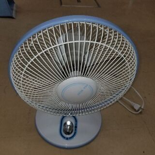 扇風機0円