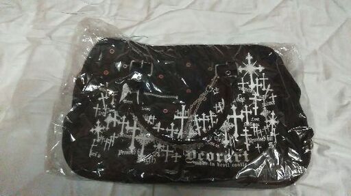 ゴスロリバッグ