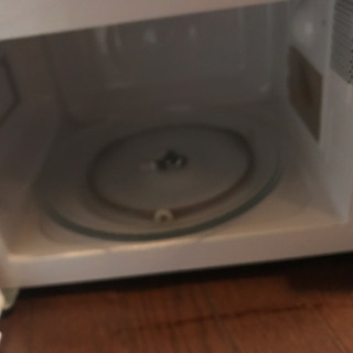 電子レンジの画像
