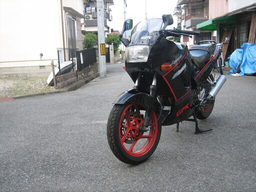 GPX250R 超美車　ノーマル仕様