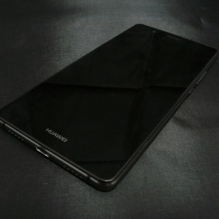 【終了】HUAWEI P9 lite ブラック