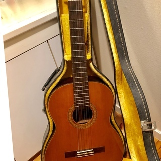松岡良治 RYOUJI MATSUOKA M25 クラシックギタ...