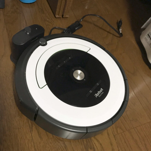 【美品】 ルンバ 600シリーズ