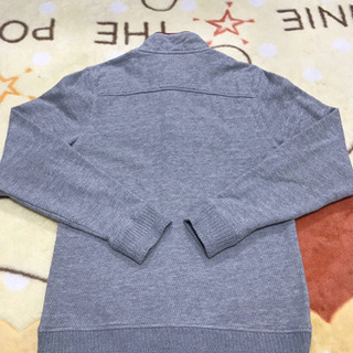 ☆美品☆イッカ ブルゾン Ｍ お洒落！！の画像