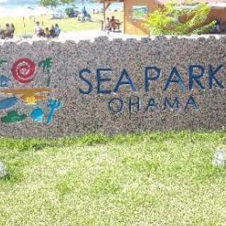 値下げします！シーパーク大浜の入場券の画像