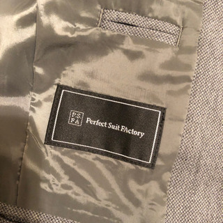 一回着用のみ！ゆったり目の7号サイズです😊の画像