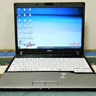 🔶12.1型液晶/重さ1.39kg♪移動用/大容量！HDD320...