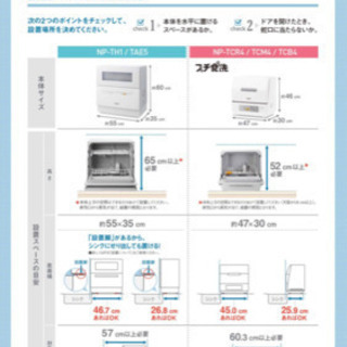 食器洗浄機