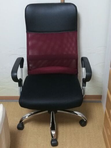 ハイバックチェア