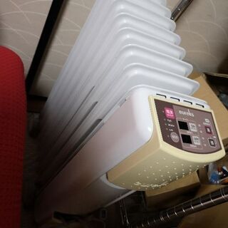 オイルヒーター