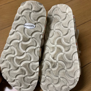 サンダル 16cm  女の子の画像