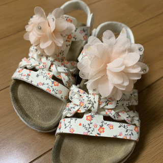 サンダル 16cm  女の子