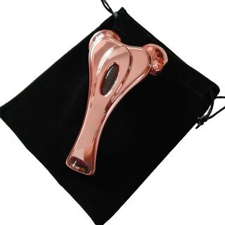 新品未使用 美顔ローラー Claufaの画像