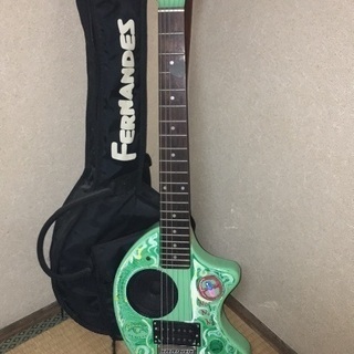 【値下げ】ZO-3 FERNANDES ギター