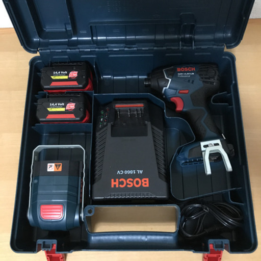 BOSCH インパクトドライバー
